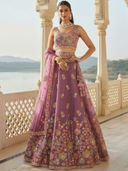 Lavender color option, Currently selected