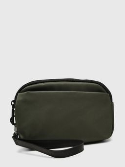 CARPISA ITALIA - Khaki I-am Pro Men Travel Pouch (M)