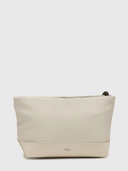 CARPISA ITALIA - Off White Gabriela Beauty Women Beauty Pouch (M)