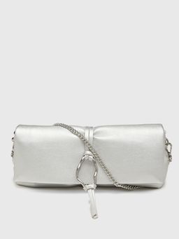 CARPISA ITALIA - Silver Cindy Women Crossbody Bag (S)