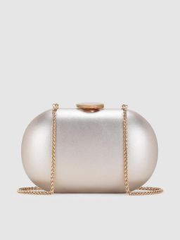 CARPISA ITALIA - Silver Tangerine V2 Women Clutch Bag (S)