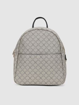 CARPISA ITALIA - Taupe Diana Women Backpack (M)