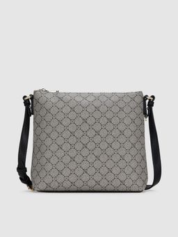 CARPISA ITALIA - Grey Diana Women Crossbody Bag (S)