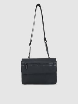 CARPISA ITALIA - Black Bristol Go Men Crossbody Bag (S)