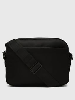 CARPISA ITALIA - Black I-am Pro Men Crossbody Bag (S)