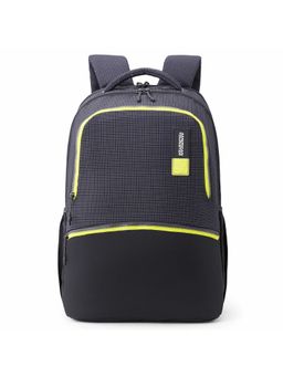 American Tourister - Blue Uni Prim Polyester Soft Side Backpack (M)