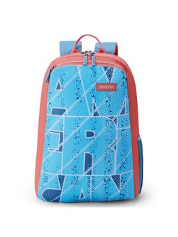 American Tourister - Pink Neo 4.0 Polyester Soft Side Backpack (M)