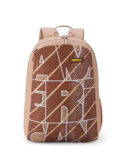 American Tourister - Brown Neo 4.0 Polyester Soft Side Backpack (M)