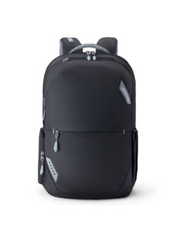 American Tourister - Black Brett 4.0 Polyester Soft Side Backpack (M)