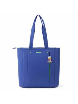American Tourister - Blue Trippin Polyester Soft Side Tote Bag (M)