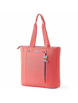 American Tourister - Orange Trippin Polyester Soft Side Tote Bag (M)