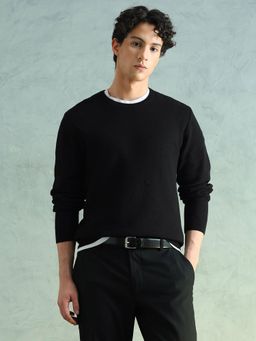 Arrow Sports - Structured Lightweight Sweater