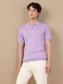 Purple color option, Currently selected