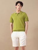 Green color option, Currently selected