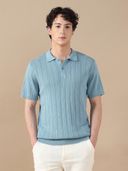 Blue color option, Currently selected