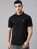 Black color option, Currently selected
