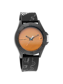 Fastrack - Round Dial Analog Watch for Unisex_68013PP03