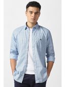 Blue color option, Currently selected