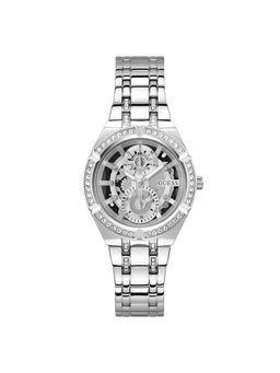 Guess - Women Silver Dial Analog Watch - GW0604L1 (M)