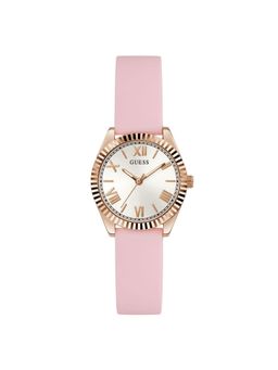 Guess - Women White Dial Analog Watch - GW0724L3 (M)