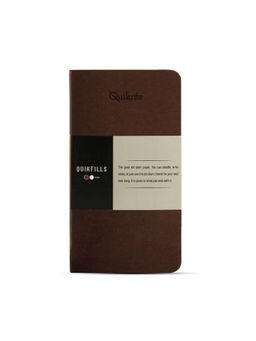 Pennline - Quikfill Plain (Quikrite) - Brown (Pack of 2)