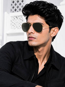 ROYAL SON - UV Protection Aviator Sunglasses For Men Women RS0019AV