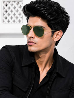 ROYAL SON - UV Protection Aviator Sunglasses For Men Women RS0037AV