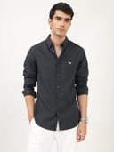 Black color option, Currently selected