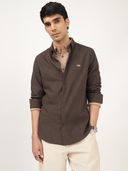 Brown color option, Currently selected