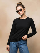 Black color option, Currently selected