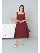 Maroon color option, Currently selected