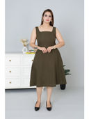 Olive color option, Currently selected
