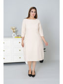 Beige color option, Currently selected