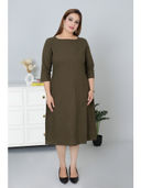 Olive color option, Currently selected
