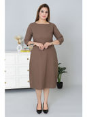 Brown color option, Currently selected