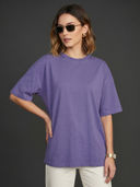 Purple color option, Currently selected