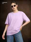 Lavender color option, Currently selected