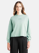 Green color option, Currently selected