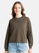 Brown color option, Currently selected