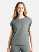 Green color option, Currently selected
