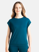 Teal color option, Currently selected