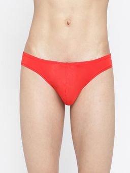 La Intimo - Multicolor Semi-Seamless Featherlight Brief (Pack of 2)