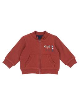 Chicco - Boys Rust Printed Sweatshirt