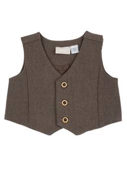 Chicco - Boys Brown Coat