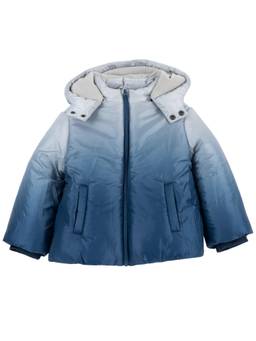 Chicco - Boys Blue Printed Jacket