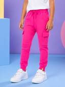 Pink color option, Currently selected