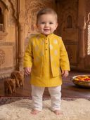 Yellow color option, Currently selected