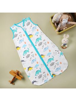 Kicks and Crawl - Dino Snuggler Sleeping Sack