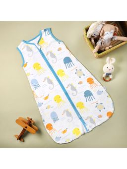 Kicks and Crawl - Oceanic Sleeping Sack