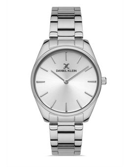 Daniel Klein - Premium Ladies Silver Watch DK.1.13248-1